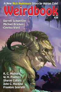 Produktbild: Weirdbook #38