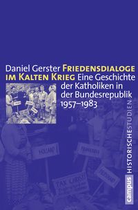 Produktbild: Friedensdialoge im Kalten Krieg