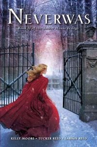Produktbild: Neverwas (amber House Bk 2)