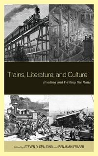 Produktbild: Trains, Literature, and Culture
