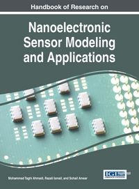 Produktbild: Handbook of Research on Nanoelectronic Sensor Modeling and Applications