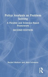 Produktbild: Policy Analysis as Problem Solving