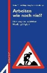 Produktbild: Arbeiten wie noch nie!?