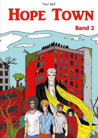 Produktbild: Hope Town - Band 2