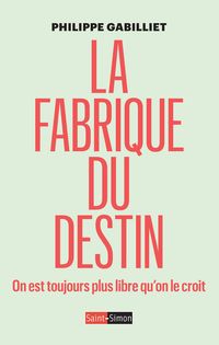 Produktbild: La fabrique du destin