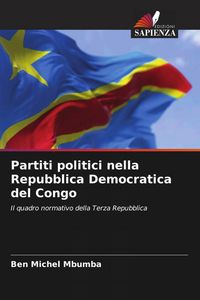 Produktbild: Partiti politici nella Repubblica Democratica del Congo