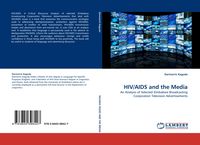 Produktbild: HIV/AIDS and the Media