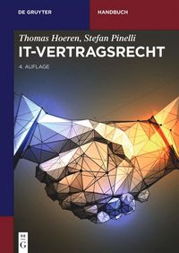 Produktbild: IT-Vertragsrecht