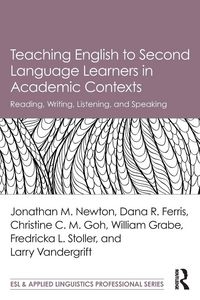 Produktbild: Teaching English to Second Language Learners in Academic Contexts