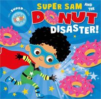 Produktbild: Super Sam and the Donut Disaster!