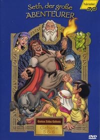 Produktbild: Gottes Zehn Gebote - Gebote 5&6: Seth, der gro&szlig;e Abenteurer