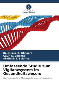 Produktbild: Umfassende Studie zum Vigilanzsystem im Gesundheitswesen: