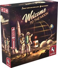 Welcome to the Moon (Spiel)