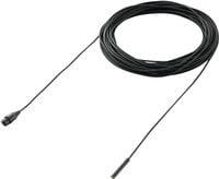 Produktbild: VOLTCRAFT BS-8.0/20m VGA Endoskop-Sonde Sonden-&Oslash; 8 mm 20 m Wasserdicht, Schwenkfunktion, LED-Beleuchtung