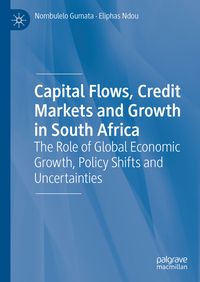 Produktbild: Capital Flows, Credit Markets and Growth in South Africa
