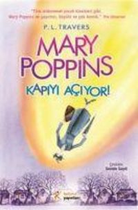 Produktbild: Mary Poppins Kapiyi Aciyor