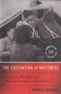 Produktbild: The Cultivation of Whiteness