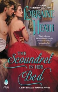 Produktbild: The Scoundrel in Her Bed