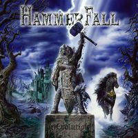 Bild vom Artikel (R)Evolution vom Autor Hammerfall