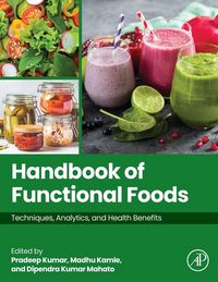 Produktbild: Handbook of Functional Foods
