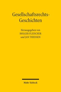 Produktbild: Gesellschaftsrechts-Geschichten