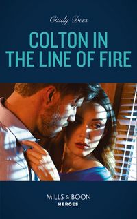 Produktbild: Colton In The Line Of Fire