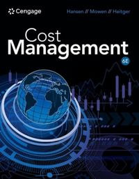 Produktbild: Cost Management