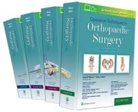 Produktbild: Operative Techniques in Orthopaedic Surgery (includes full video package)