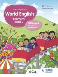 Produktbild: Cambridge Primary World English Learner's Book Stage 2