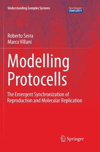 Produktbild: Modelling Protocells