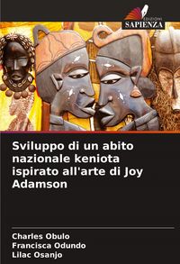 Produktbild: Sviluppo di un abito nazionale keniota ispirato all'arte di Joy Adamson
