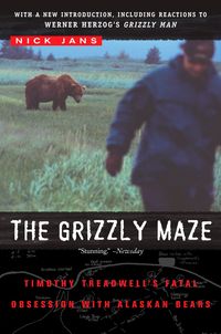 Produktbild: The Grizzly Maze