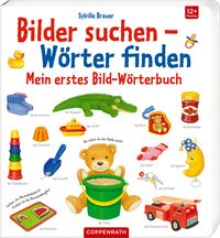 Produktbild: Mein erstes Bild-Wörterbuch