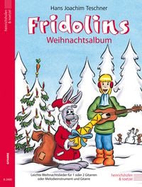 Produktbild: Fridolin / Fridolins Weihnachtsalbum
