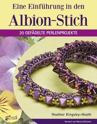 Bild vom Artikel Eine Einführung in den Albion-Stich vom Autor Heather Kingsley-Heath