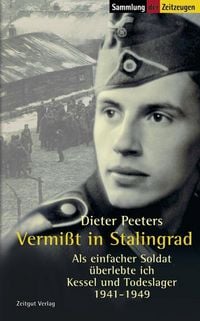 Produktbild: Vermisst in Stalingrad