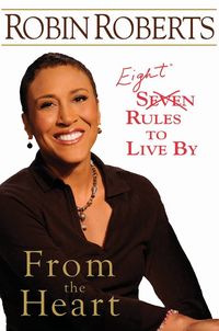Produktbild: From the Heart: Eight Rules to Live by