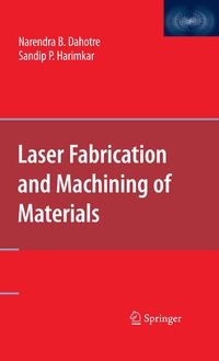 Produktbild: Laser Fabrication and Machining of Materials