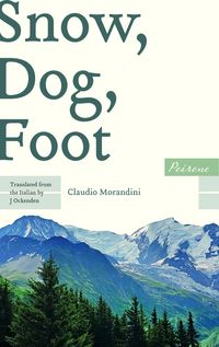 Produktbild: Snow, Dog, Foot