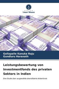 Produktbild: Leistungsbewertung von Investmentfonds des privaten Sektors in Indien