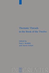 Produktbild: Thematic Threads in the Book of the Twelve