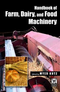 Produktbild: Handbook of Farm Dairy and Food Machinery