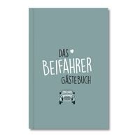 Produktbild: Beifahrer-G&auml;stebuch zum 18. Geburtstag - Kreatives Auto-G&auml;stebuch f&uuml;r Fahranf&auml;nger, F&uuml;hrerschein & Neues Auto