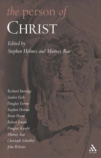 Produktbild: The Person of Christ