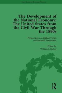 Produktbild: Development of the National Economy Vol 4