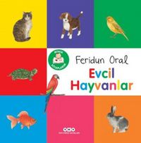 Produktbild: Minik Kitaplarim - Evcil Hayvanlar