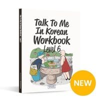 Bild vom Artikel Talk To Me In Korean Workbook - Level 6 vom Autor 