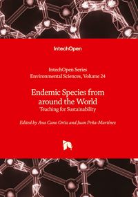 Produktbild: Endemic Species from around the World - Teaching for Sustainability