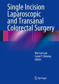 Produktbild: Single Incision Laparoscopic and Transanal Colorectal Surgery