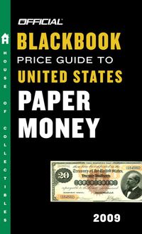 Produktbild: The Official Blackbook Price Guide to United States Paper Money